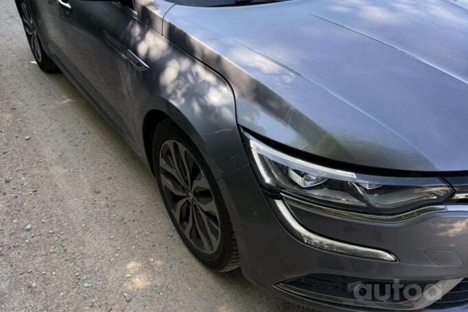 Renault Talisman 1 generation Sedan