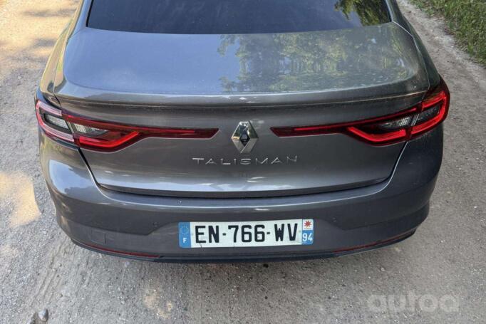 Renault Talisman 1 generation Sedan