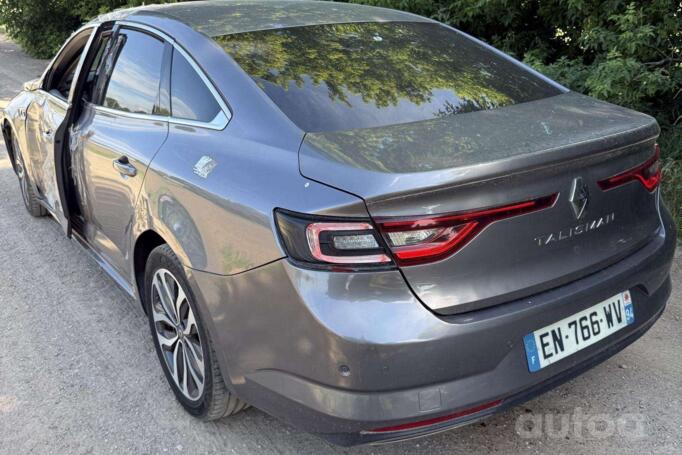 Renault Talisman 1 generation Sedan