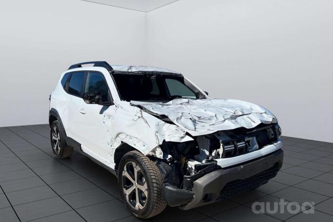 Dacia Duster 2 generation SUV 5 doors