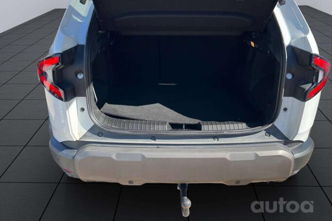 Dacia Duster 2 generation SUV 5 doors