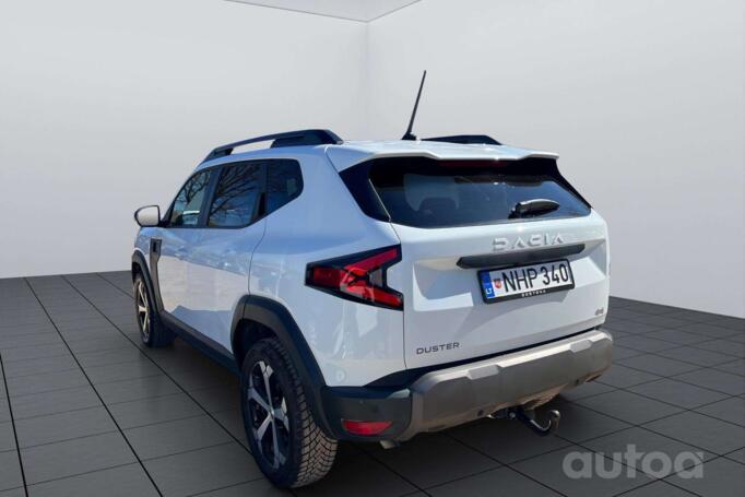 Dacia Duster 2 generation SUV 5 doors