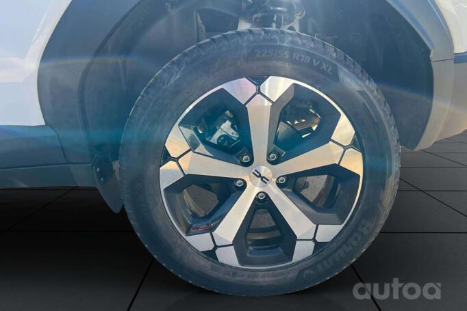 Dacia Duster 2 generation SUV 5 doors