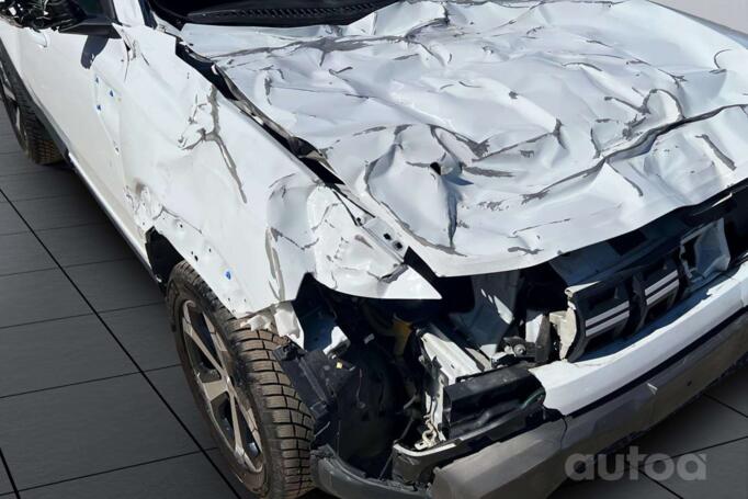 Dacia Duster 2 generation SUV 5 doors