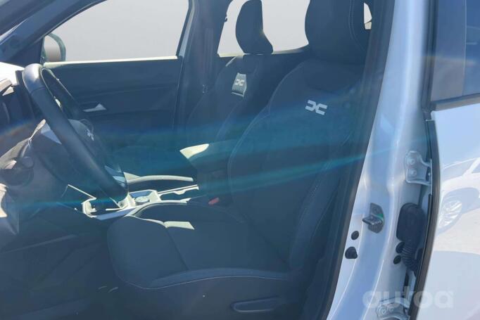 Dacia Duster 2 generation SUV 5 doors