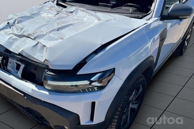 Dacia Duster 2 generation SUV 5 doors