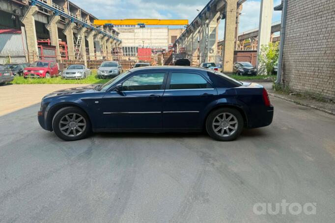 Chrysler 300C 1 generation Sedan 4-doors