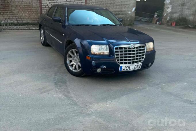 Chrysler 300C 1 generation Sedan 4-doors