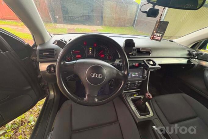 Audi A4 B6 Avant wagon 5-doors