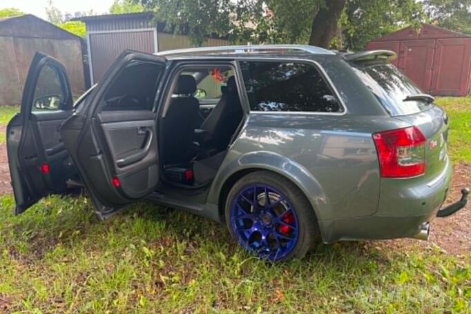Audi A4 B6 Avant wagon 5-doors