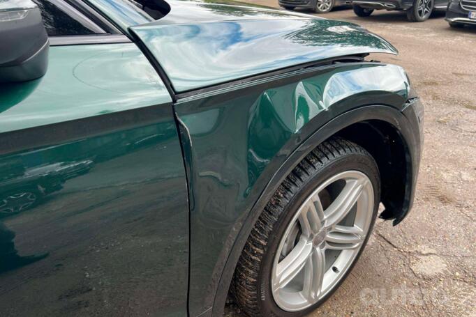 Audi Q5 8R [restyling] Crossover