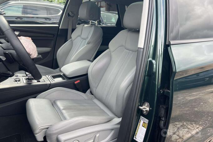 Audi Q5 8R [restyling] Crossover