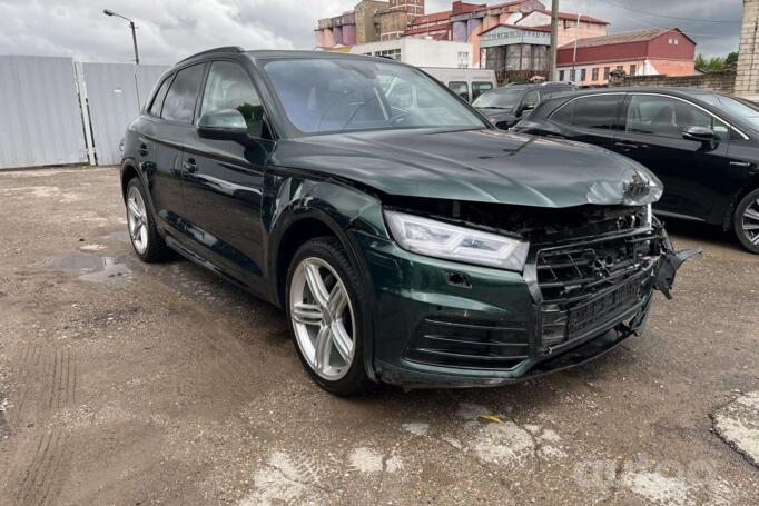 Audi Q5 8R [restyling] Crossover