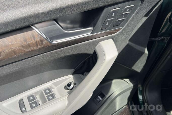 Audi Q5 8R [restyling] Crossover