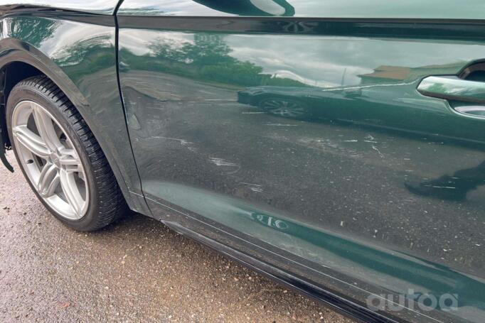 Audi Q5 8R [restyling] Crossover