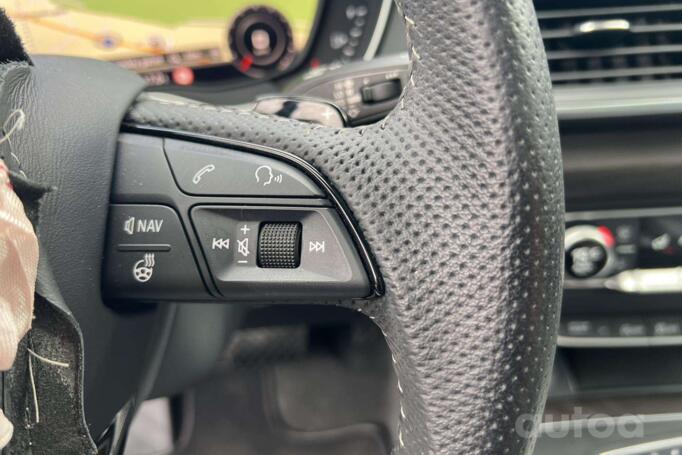 Audi Q5 8R [restyling] Crossover