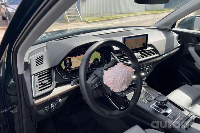 Audi Q5 8R [restyling] Crossover
