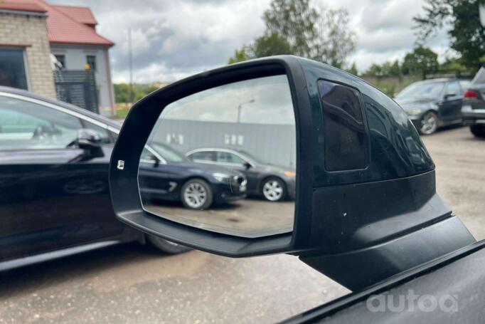 Audi Q5 8R [restyling] Crossover