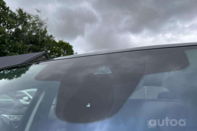 Audi Q5 8R [restyling] Crossover