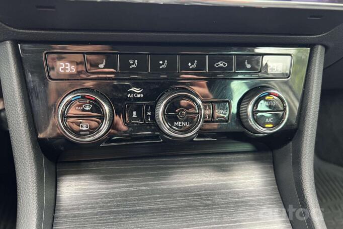 Skoda Superb 3 generation Combi wagon
