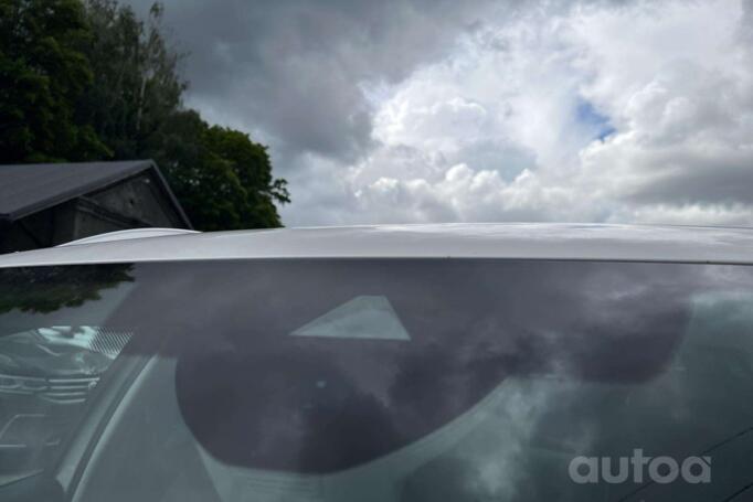 Skoda Superb 3 generation Combi wagon
