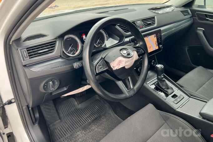 Skoda Superb 3 generation Combi wagon