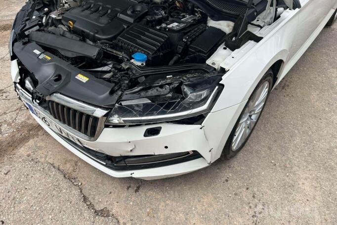 Skoda Superb 3 generation Combi wagon