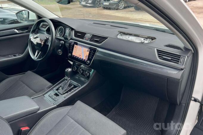 Skoda Superb 3 generation Combi wagon