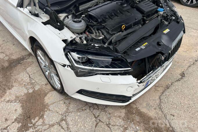 Skoda Superb 3 generation Combi wagon