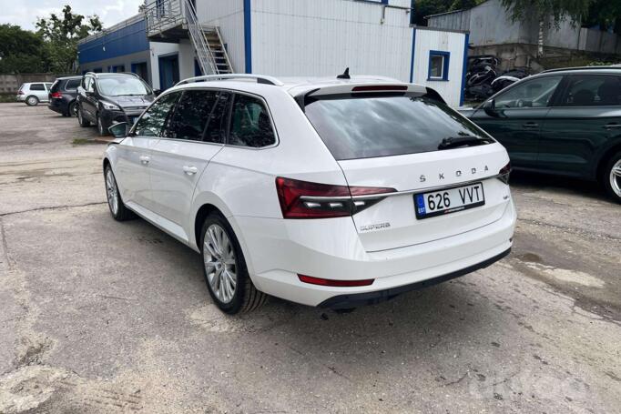 Skoda Superb 3 generation Combi wagon
