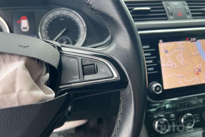 Skoda Superb 3 generation Combi wagon