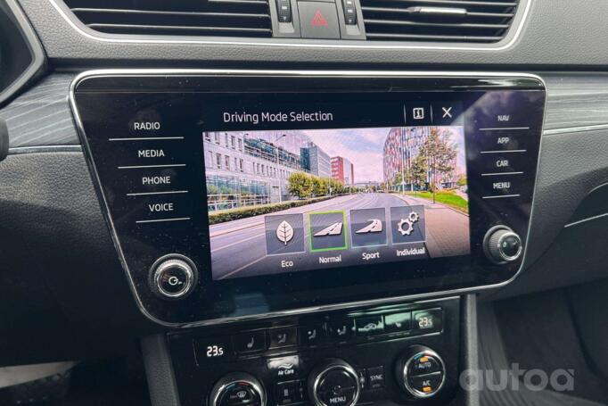 Skoda Superb 3 generation Combi wagon