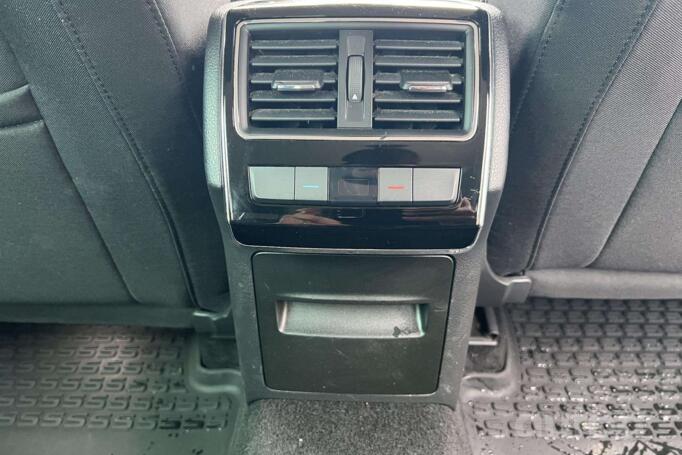 Skoda Superb 3 generation Combi wagon