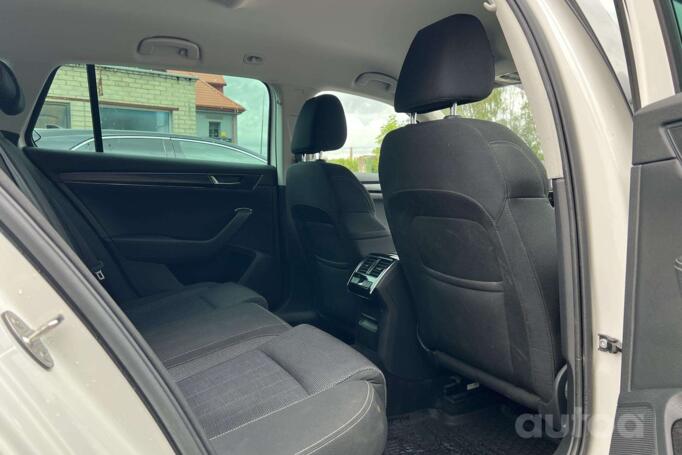 Skoda Superb 3 generation Combi wagon