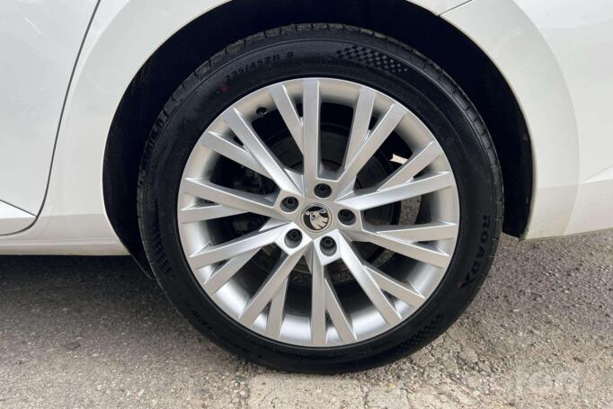 Skoda Superb 3 generation Combi wagon