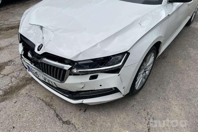 Skoda Superb 3 generation Combi wagon