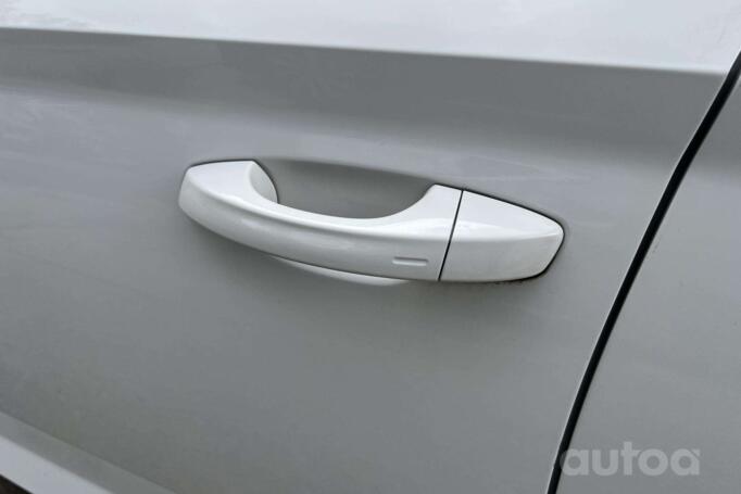 Skoda Superb 3 generation Combi wagon