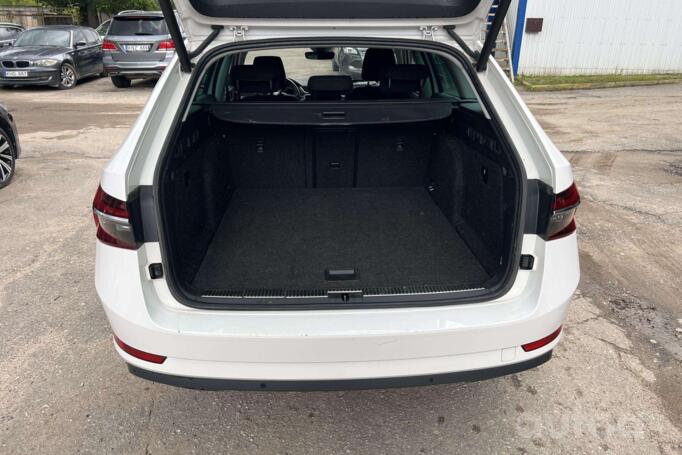 Skoda Superb 3 generation Combi wagon