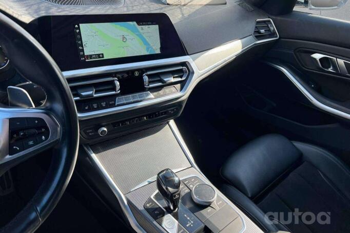 BMW 3 Series G20 Sedan