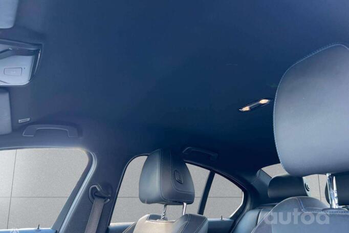 BMW 3 Series G20 Sedan