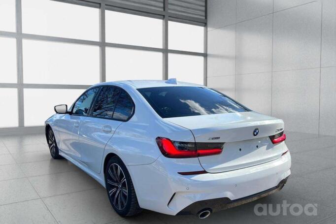 BMW 3 Series G20 Sedan
