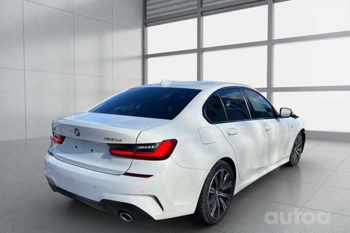 BMW 3 Series G20 Sedan