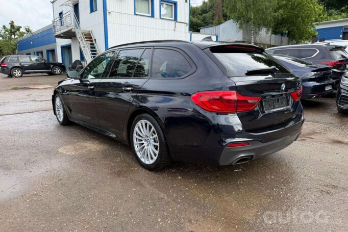 BMW 5 Series G30 Touring wagon