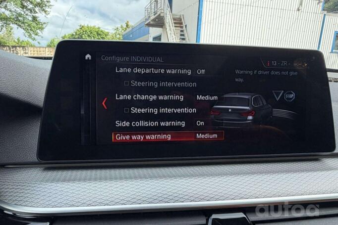 BMW 5 Series G30 Touring wagon