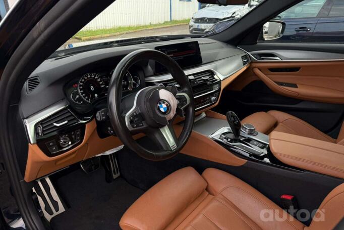 BMW 5 Series G30 Touring wagon