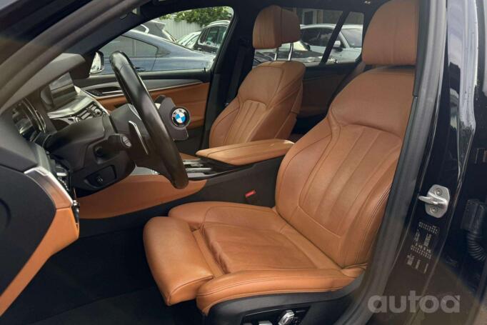 BMW 5 Series G30 Touring wagon