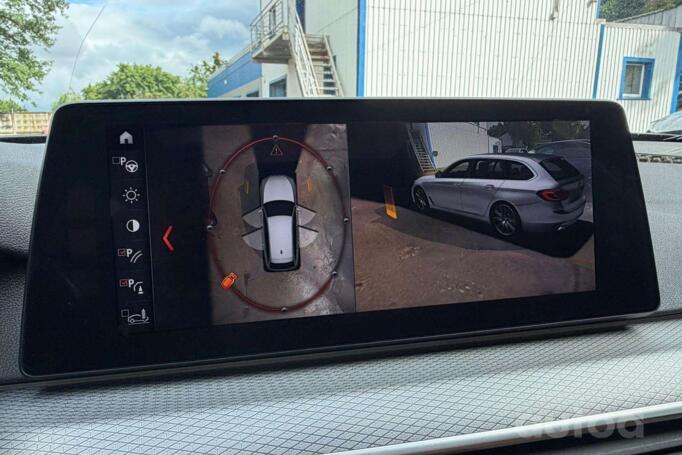 BMW 5 Series G30 Touring wagon
