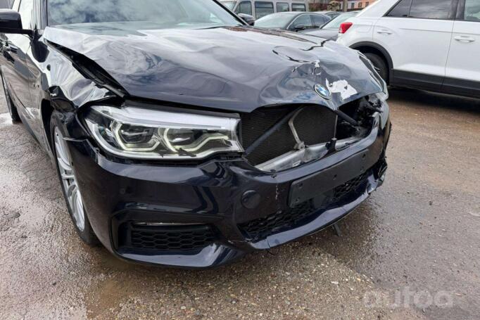 BMW 5 Series G30 Touring wagon