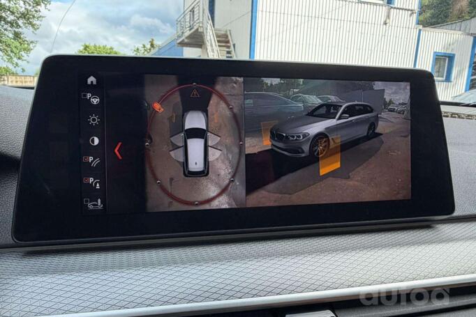 BMW 5 Series G30 Touring wagon