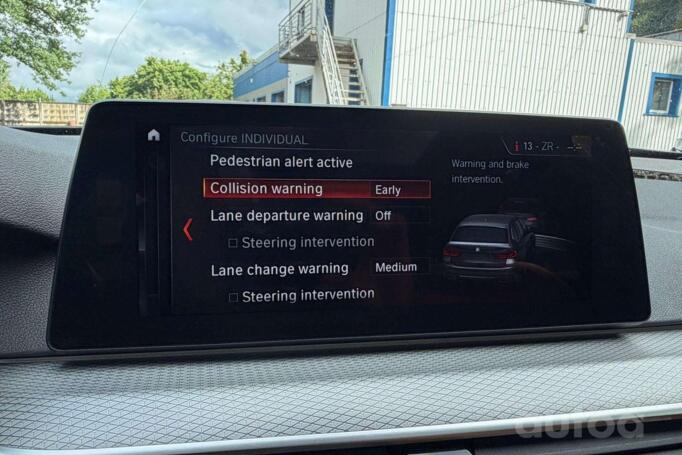 BMW 5 Series G30 Touring wagon